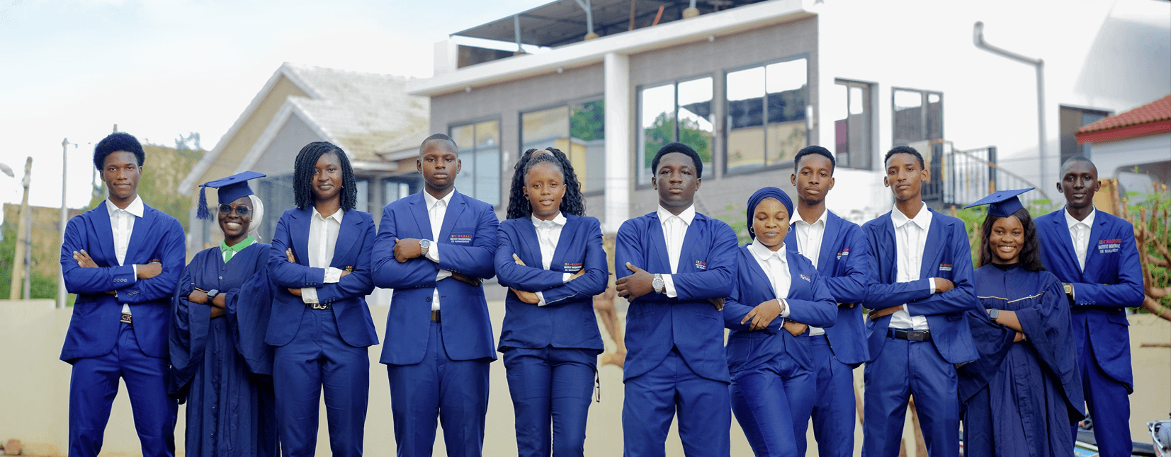 Affiche institutionnelle IIM Bamako