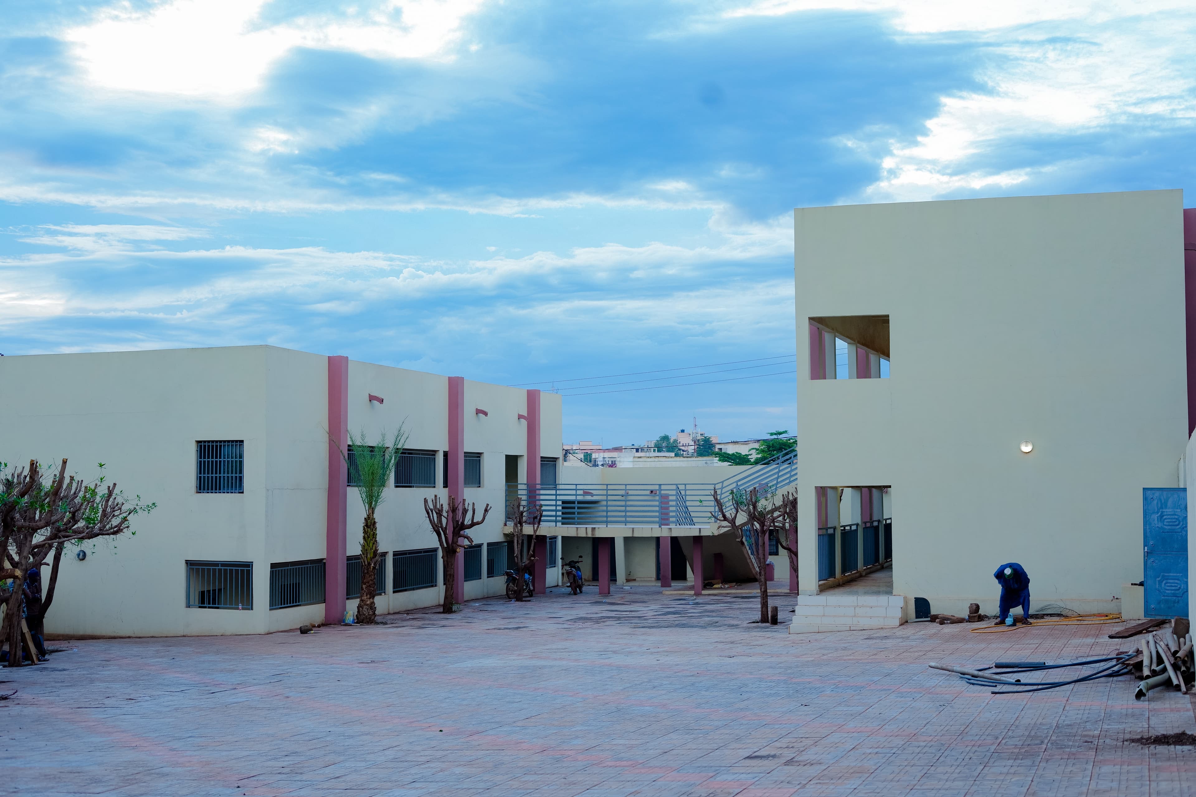 Campagne d'admission IIM Universite