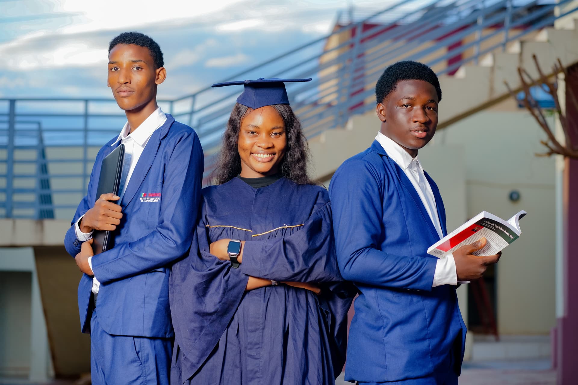 Environnement d'apprentissage