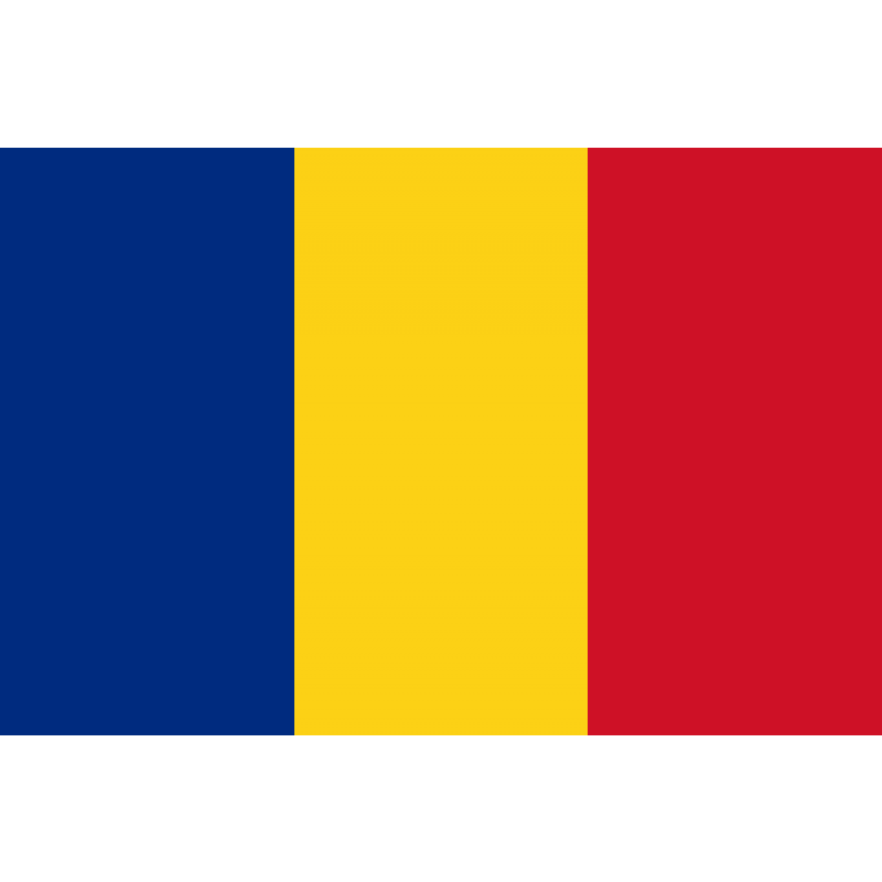 Drapeau Tchad