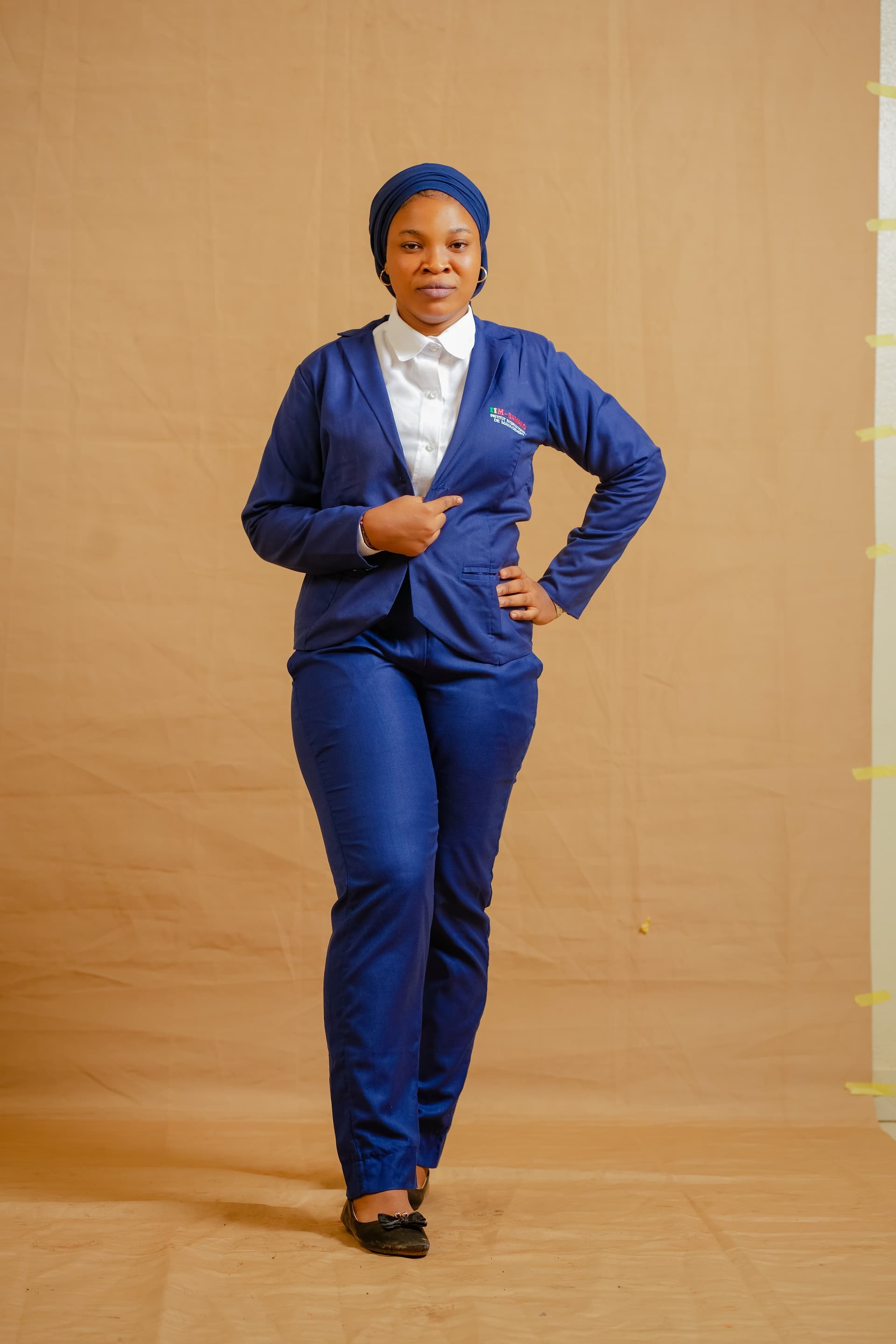 Soutenance de fin d'études à IIM Bamako