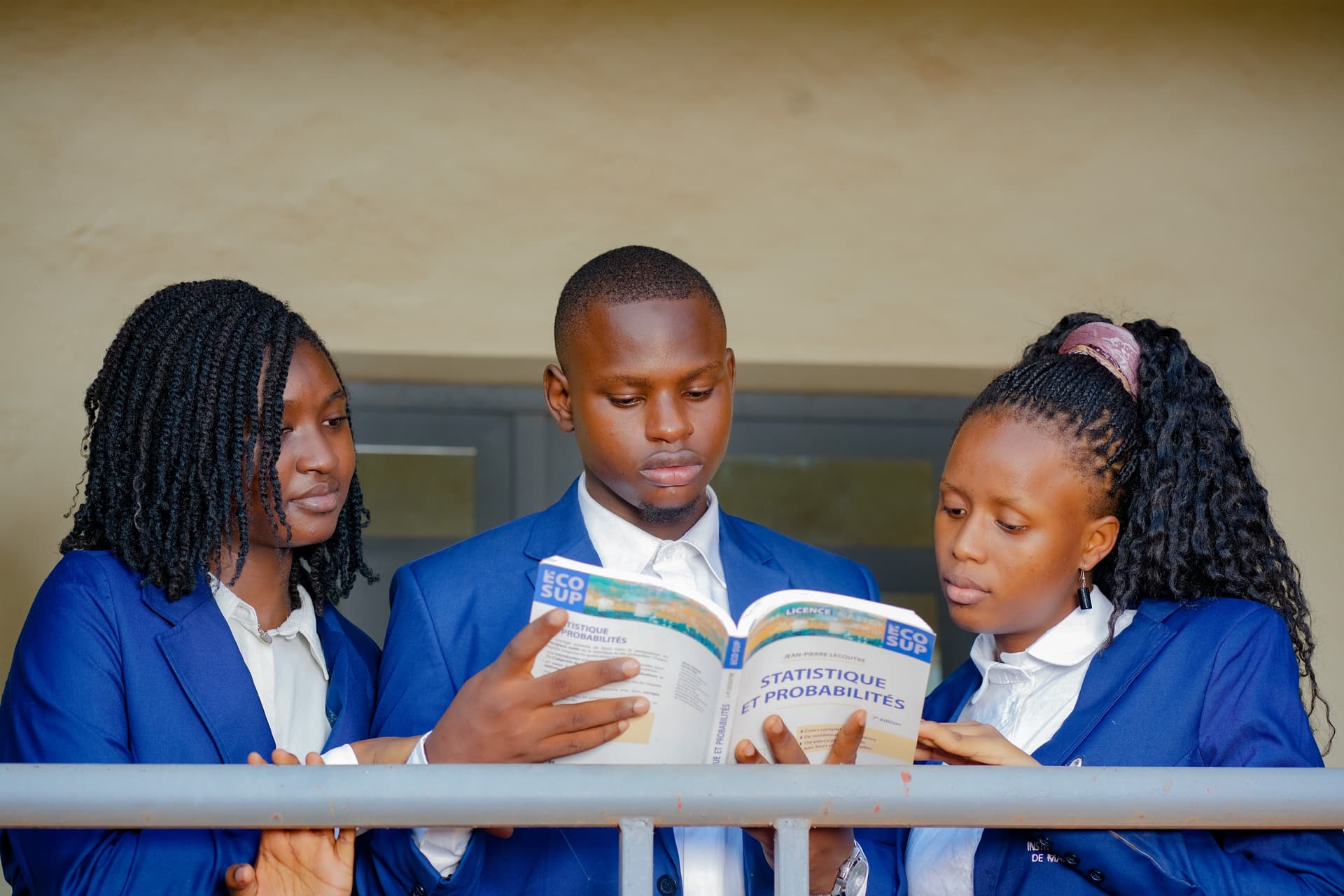Travail pédagogique à IIM Bamako