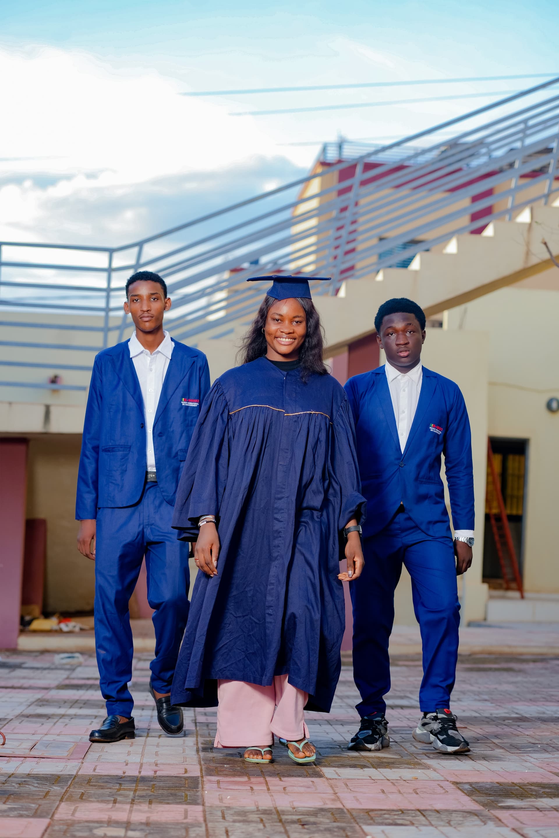 Campus et identité institutionnelle IIM-BAMAKO